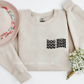 Dog Mom Sweatshirt