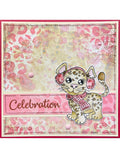 Nellie's Choice - Clear Stamp With Love