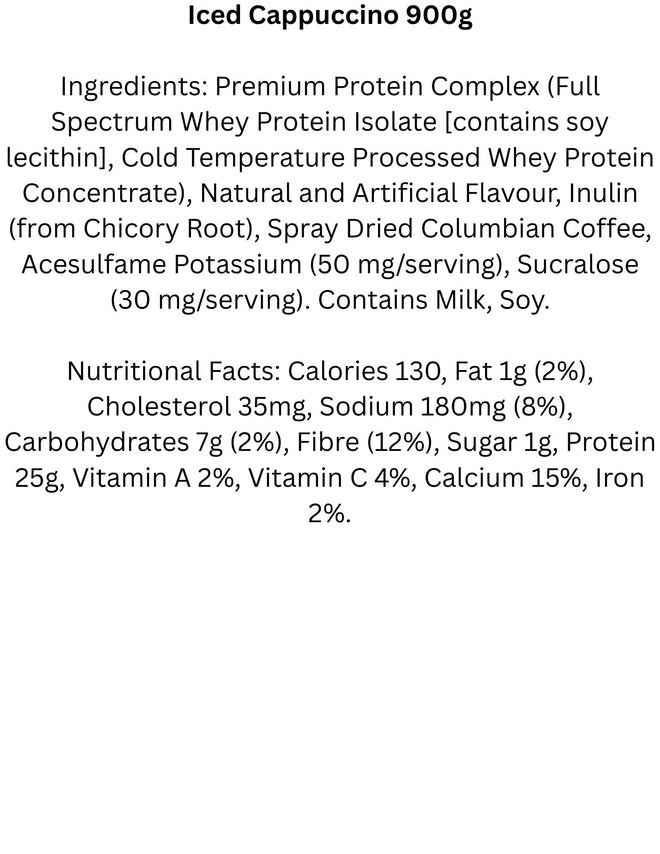 DynaPure DYNAWHEY (2.38lb), 1080g