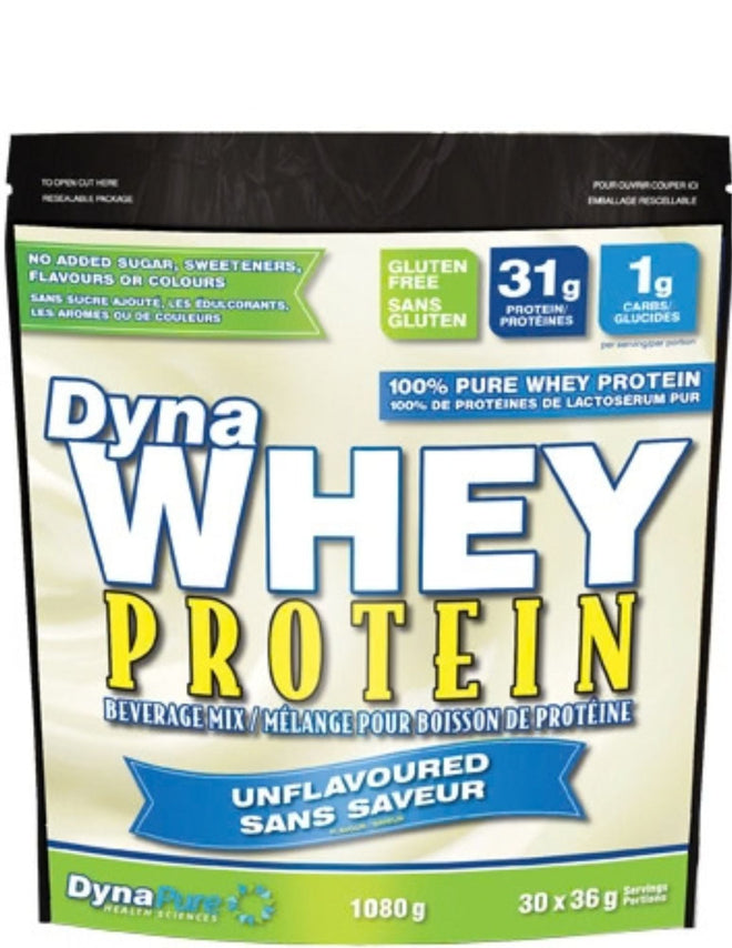 DynaPure DYNAWHEY (2.38lb), 1080g