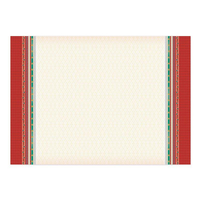 The Twelfth Day of Christmas Luxury Topper Set