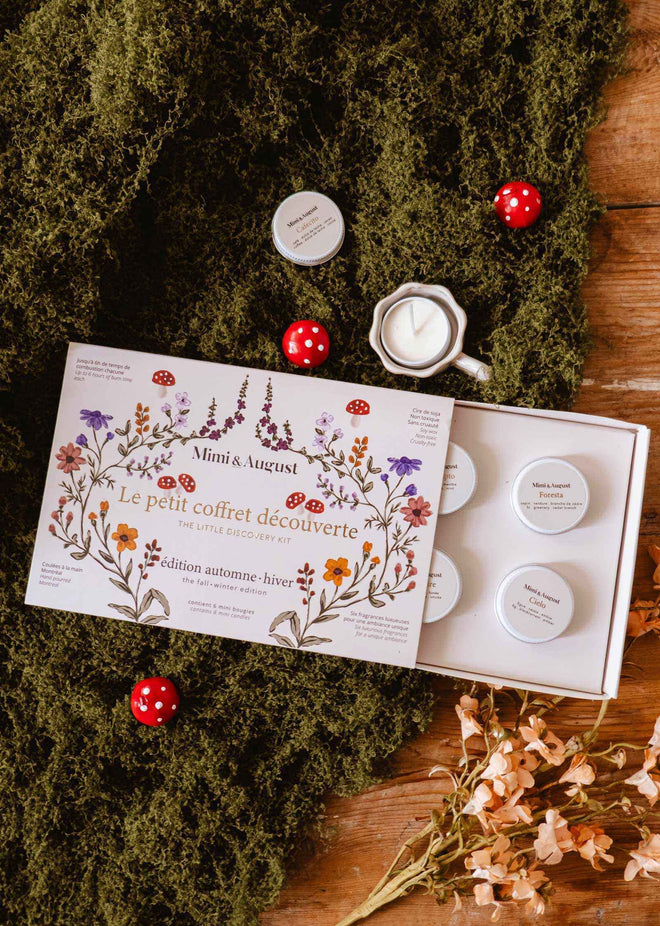 The Fall/Winter Discovery Kit