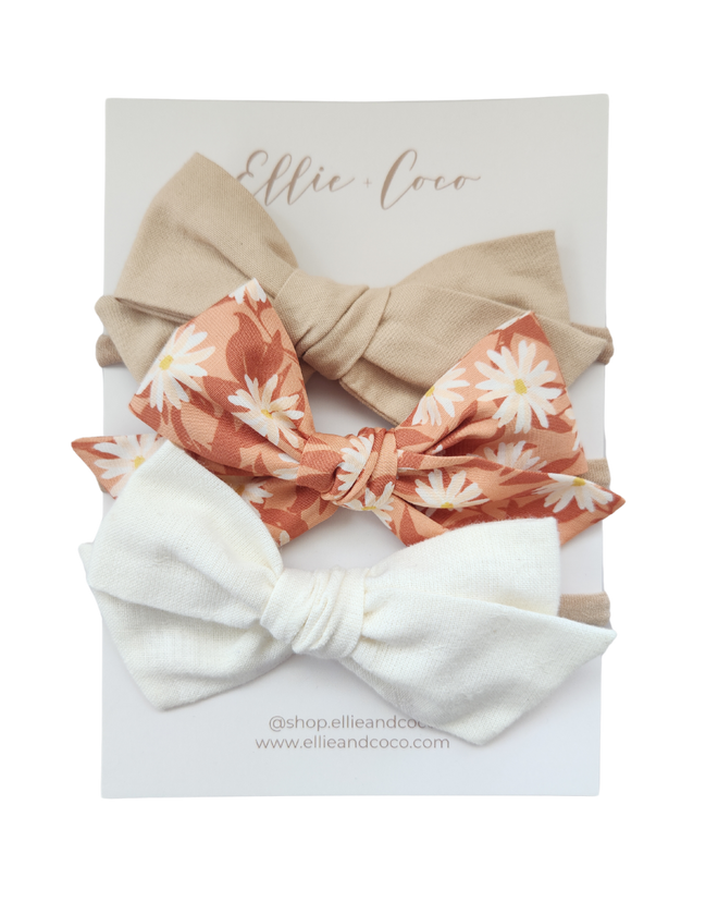 Fall Headband Set