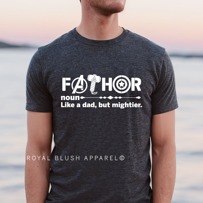 Fathor Graphic T-Shirt