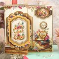 Floral Dreams Luxury Topper Collection
