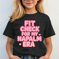 Kpop Fit Check Toddler & Youth T-Shirt