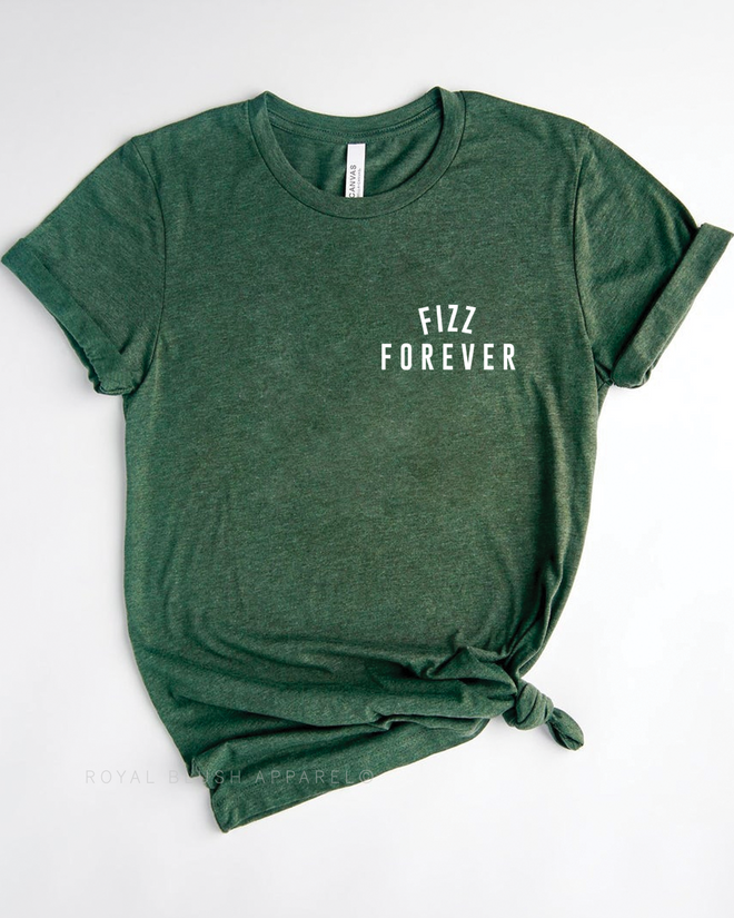 Fizz Forever Graphic T-Shirt
