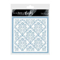 For the Love of Masks - Floral Damask