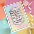 For the Love of Stamps - Loving Words