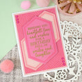 For the Love of Stamps - Nesting Frames - Extended Hexagons