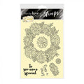 For The Love Of Stamps - Daisy Delights A6 Stamp Set