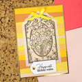 For The Love Of Stamps - Daffodil Joy