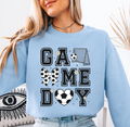 Soccer Game Day Sweatshirt