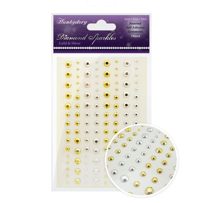 Diamond Sparkles Gemstones