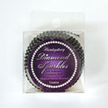 Diamond Sparkles Pearl Gemstone Rolls