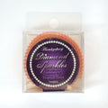 Diamond Sparkles Pearl Gemstone Rolls