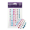 Diamond Sparkles Gemstones - Glitter Ombre - Rainbow