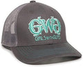 Girls With Guns Classic Trucker Cap - Women