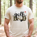 Golf Dad Graphic T-Shirt