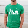 The Golf Father Graphic T-Shirt