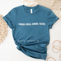 Good Girl Book Club Graphic T-Shirt