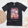 Go With The Float Graphic T-Shirt
