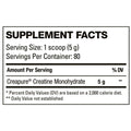 HD Muscle CREAHD (Creapure), 80 Servings