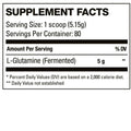 HD Muscle GLUTAHD, 80 Servings