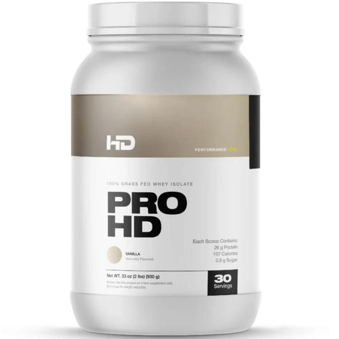 HD Muscle PROHD ISOLATE, 2lb