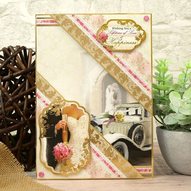 Heartfelt Occasions Luxury Topper Collection