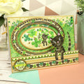 Feline Lucky! Luxury Topper Set