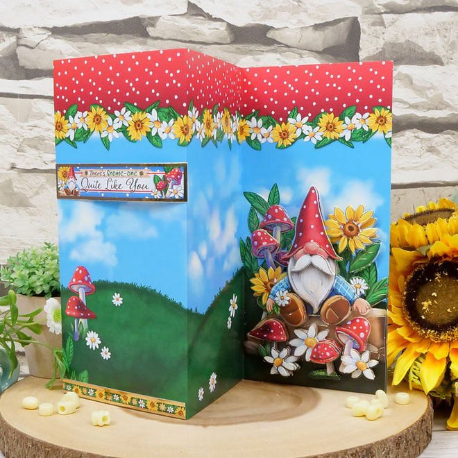 Spring is Here Deco-Large Set - Gnome-one Like You