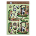 Sports & Hobbies Deco-Large Set - Time For Yourself