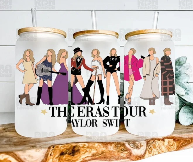 Icons TS Iced Coffee Glass