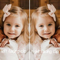 Oversized Baby Bows | 14 Colours Available