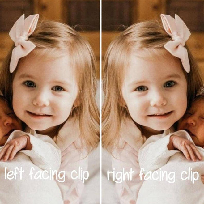 Oversized Baby Bows | 14 Colours Available