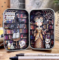 AALL and Create - A7 Stamp Set - Wee Witch