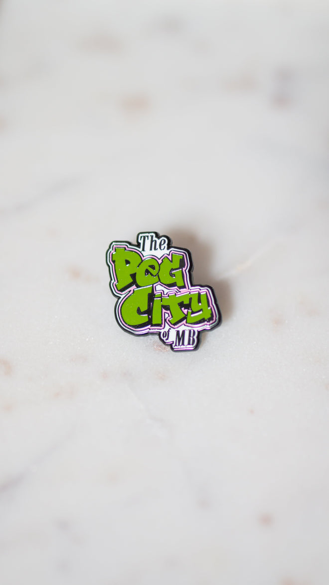 The Locals Stickers