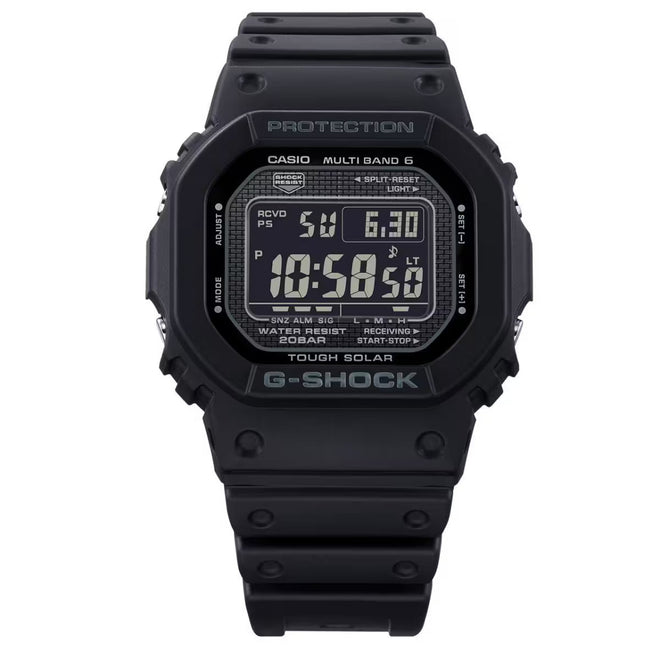 Casio G-Shock Premium Tough Solar | GW5000HS-1