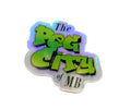 The Peg City of MB Holographic Sticker