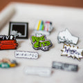 The Locals Stickers