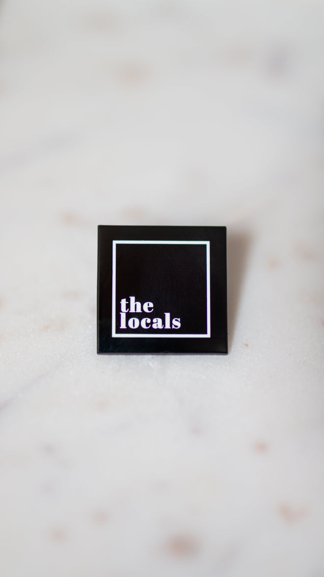 The Locals Pins