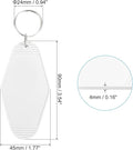 Arbonne Healthy Living Club Motel Keychain