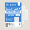 Laundry Detergent Sheets