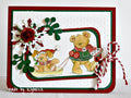 Marianne Design: Creatables Dies - Mistletoe