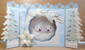 Marianne Design: Creatables Dies - Border - Retro