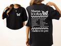 Mama, It's Okay Graphic T-Shirt