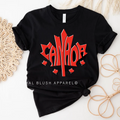 Canada Maple Leaf Graphic T-Shirt