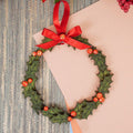 Forever Florals - Deck The Halls MDF Shapes