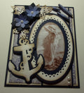 Multi Frame Dies "oval scalloped"